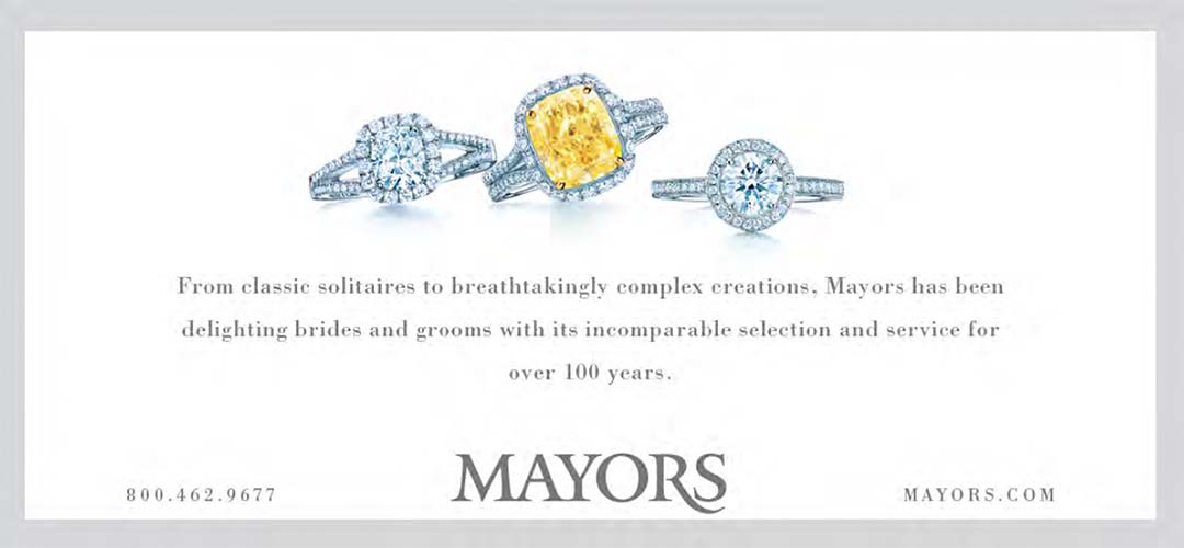 Pil Creative Group - Mayors Jewellers - Client Work