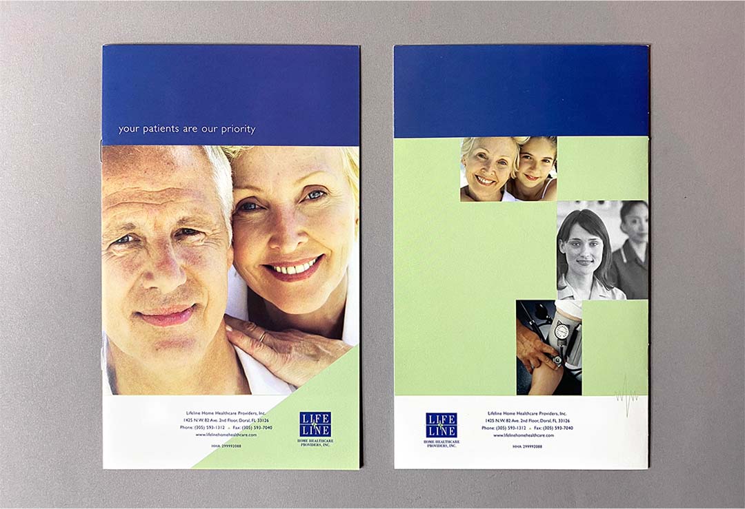 Pil Creative Group - Medical Clients - Client Work