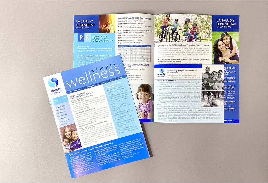 Pil Creative Group - Medical Clients - Client Work