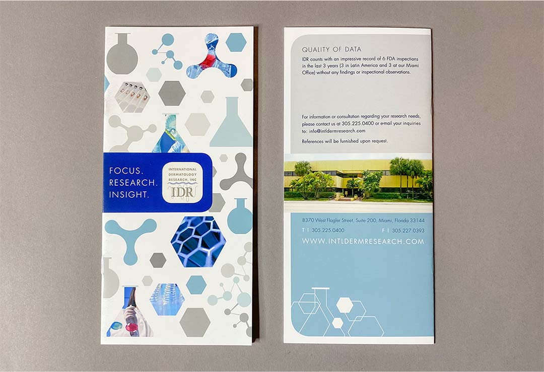 Pil Creative Group - Medical Clients - Client Work