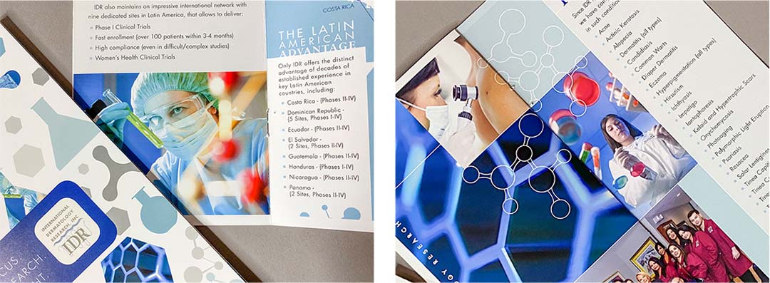 Pil Creative Group - Medical Clients - Client Work