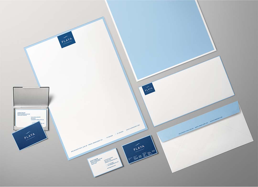Pil Creative Group - Playa Hotel & Resorts - Client Work