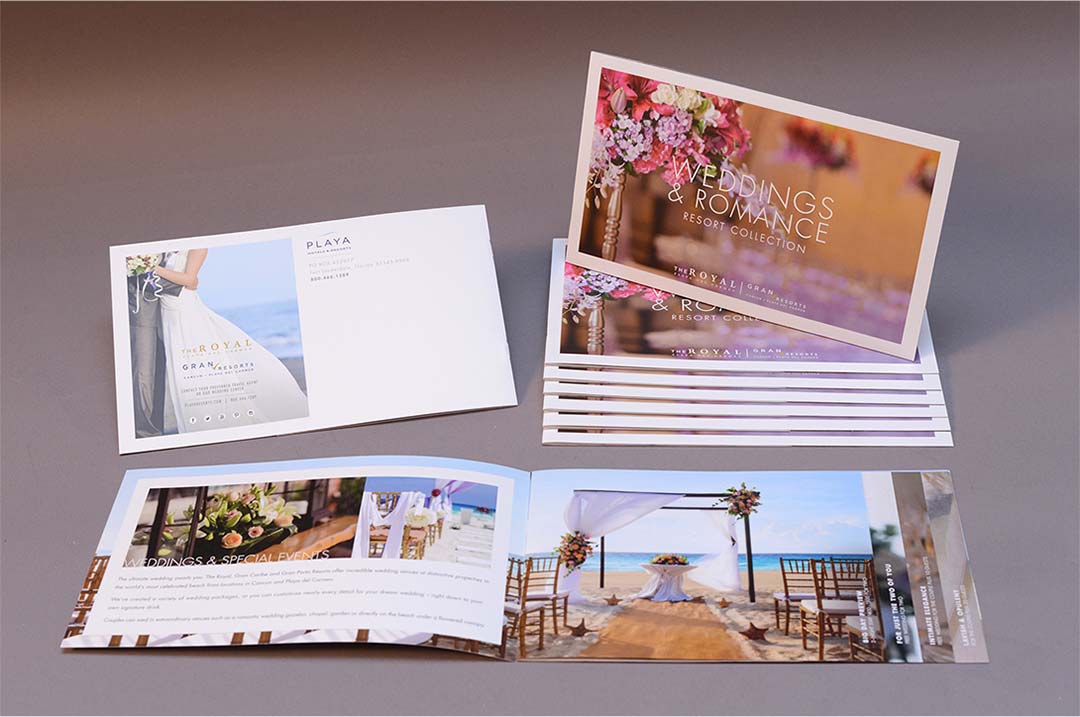 Pil Creative Group - Playa Hotel & Resorts - Client Work