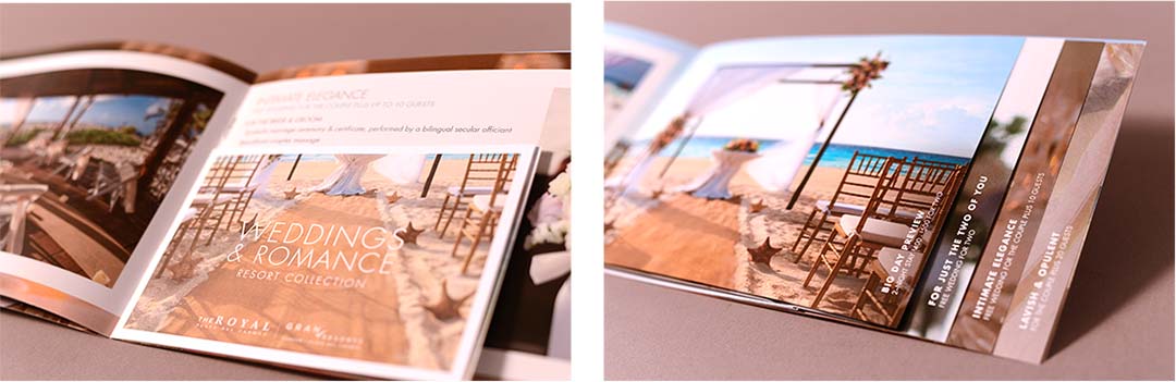 Pil Creative Group - Playa Hotel & Resorts - Client Work