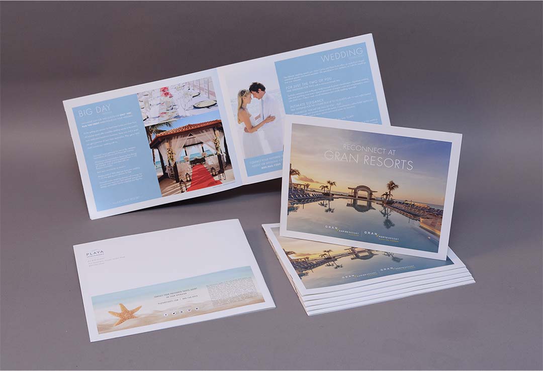 Pil Creative Group - Playa Hotel & Resorts - Client Work