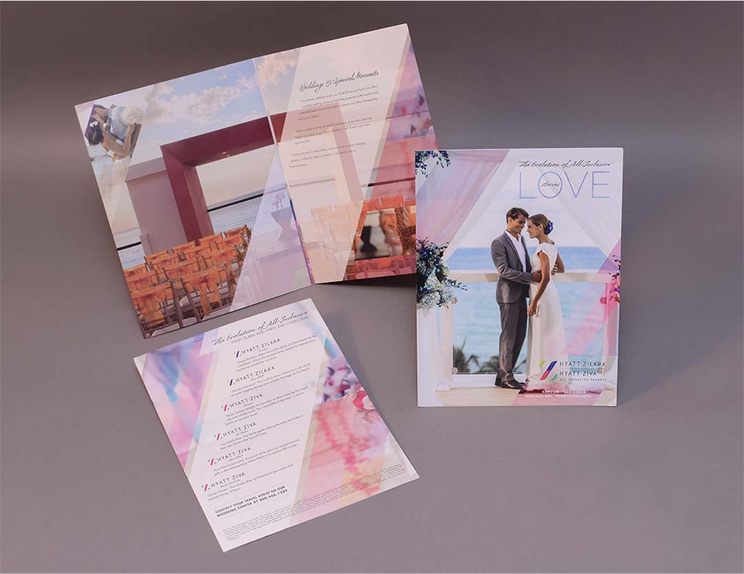 Pil Creative Group - Playa Hotel & Resorts - Client Work