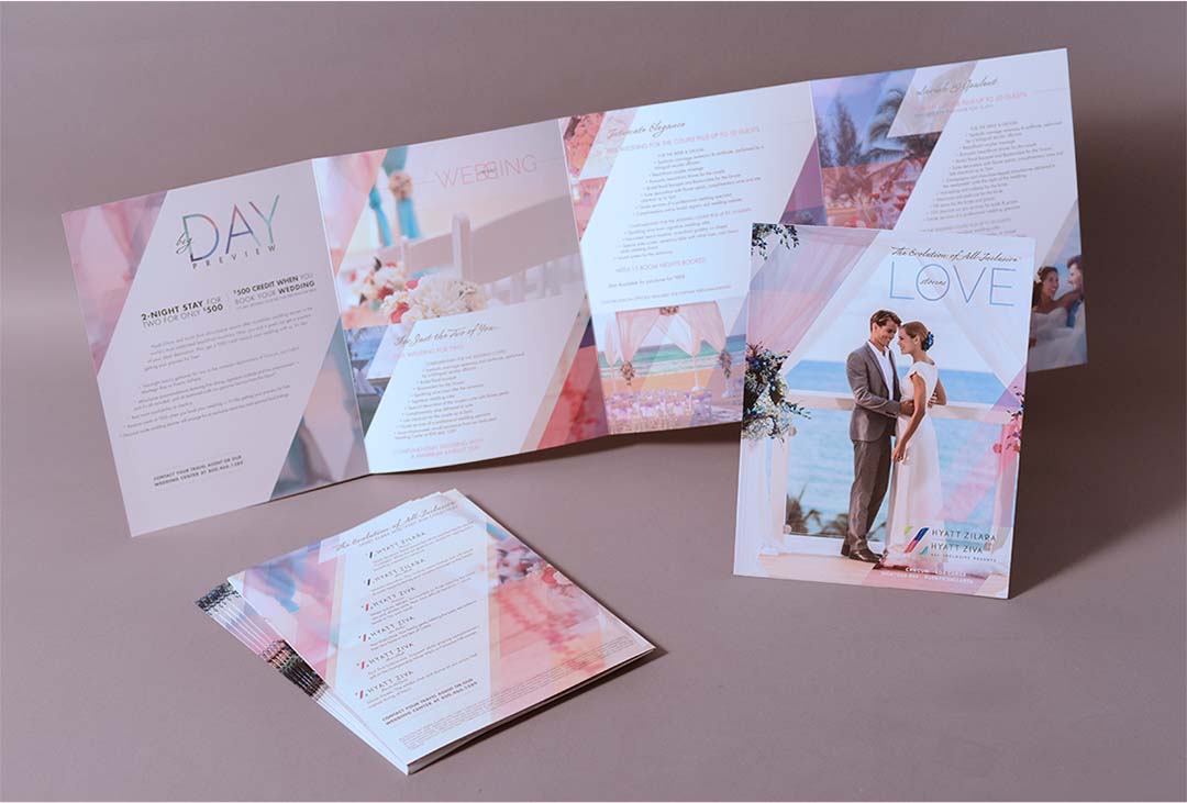 Pil Creative Group - Playa Hotel & Resorts - Client Work