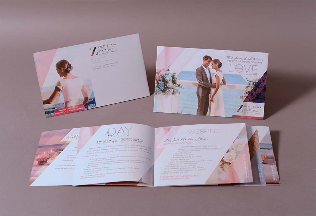 Pil Creative Group - Playa Hotel & Resorts - Client Work