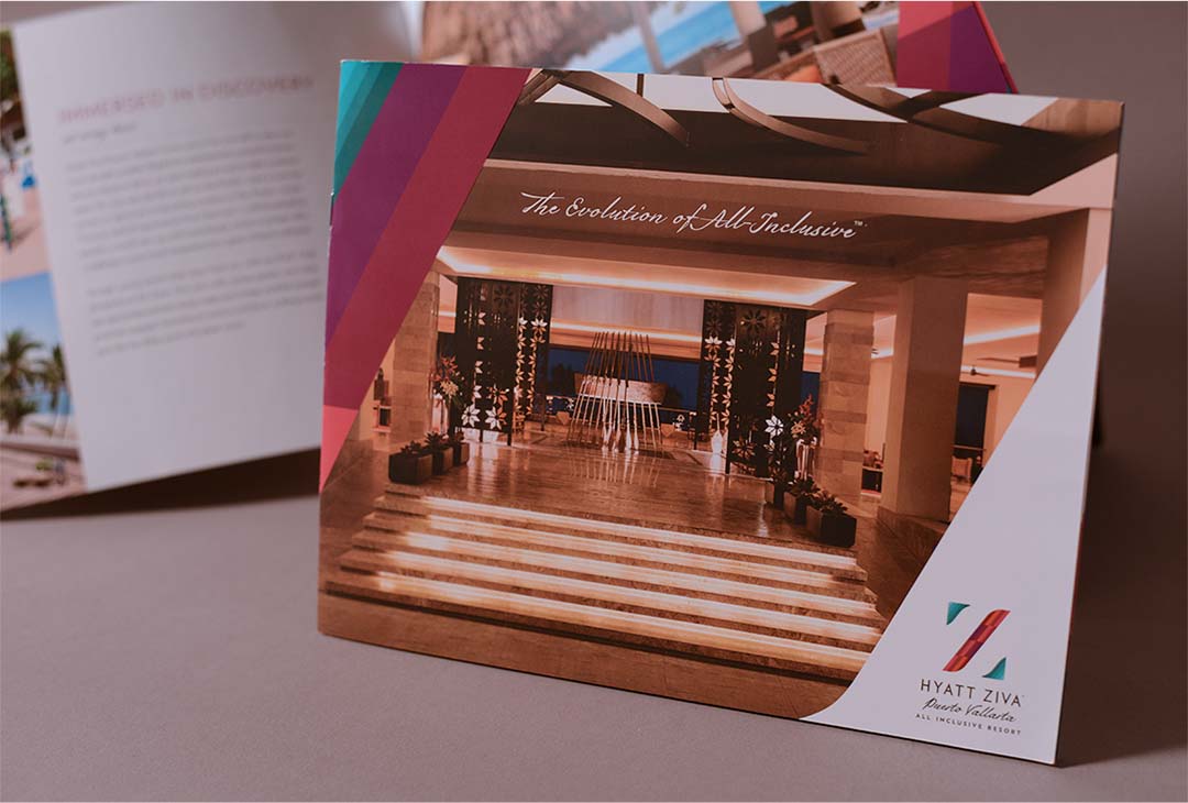 Pil Creative Group - Playa Hotel & Resorts - Client Work