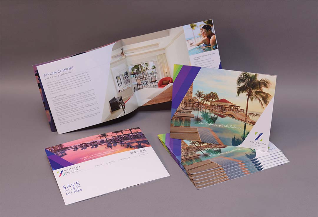 Pil Creative Group - Playa Hotel & Resorts - Client Work