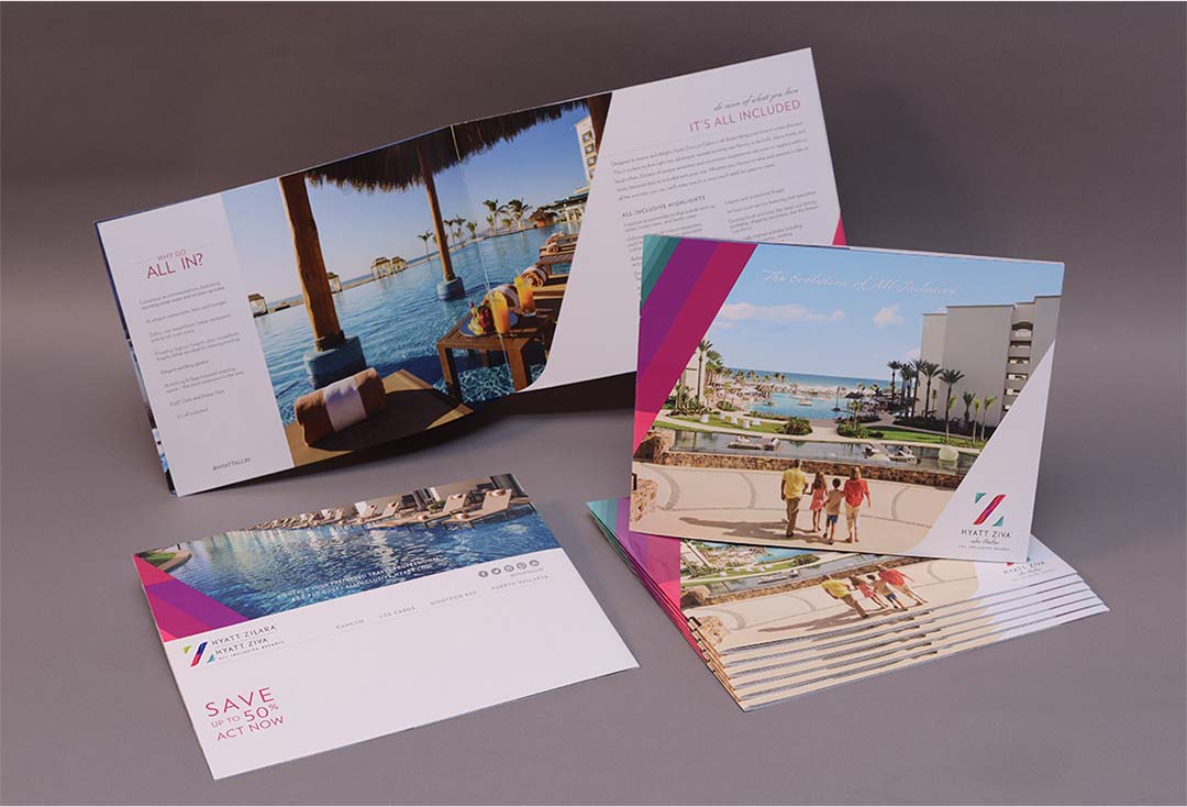 Pil Creative Group - Playa Hotel & Resorts - Client Work
