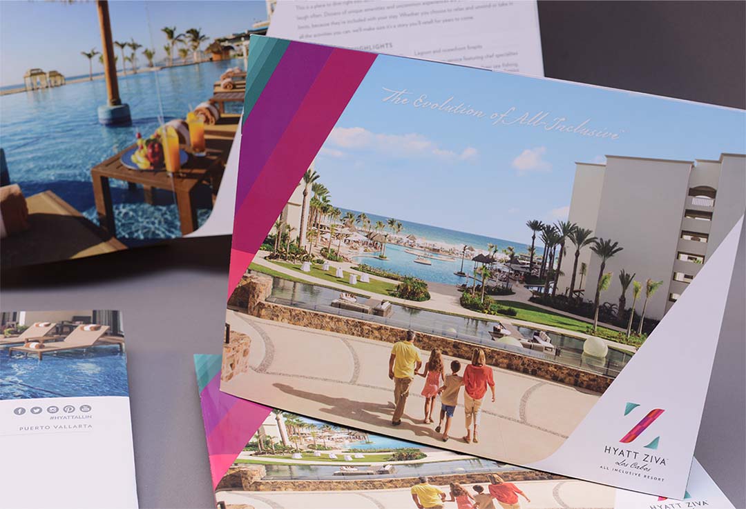 Pil Creative Group - Playa Hotel & Resorts - Client Work