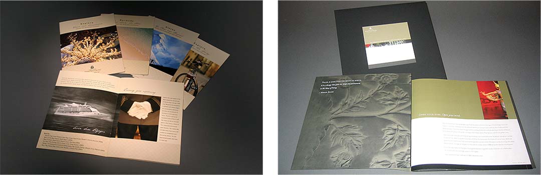 Pil Creative Group - Regent Seven Seas Cruises & Resorts - Client Work