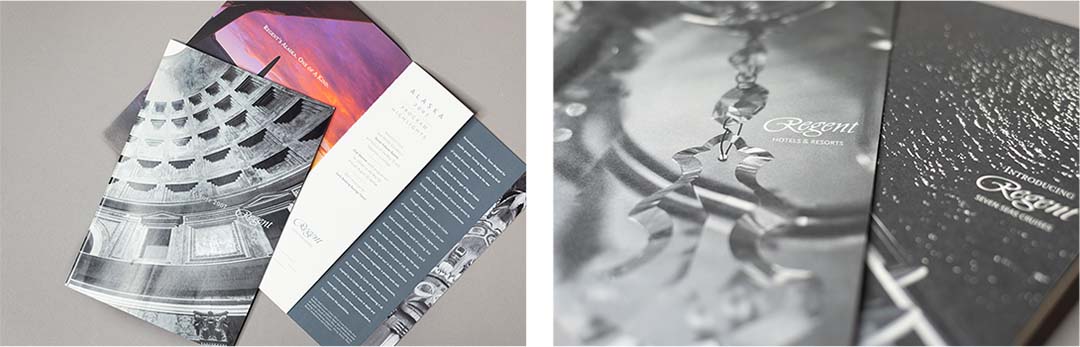 Pil Creative Group - Regent Seven Seas Cruises & Resorts - Client Work
